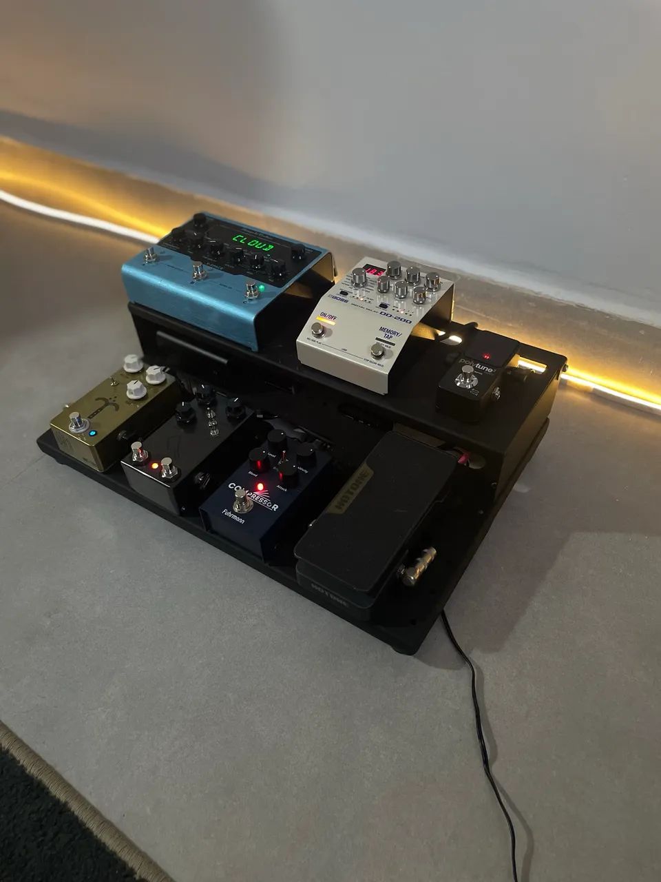 DD200 Delay BOSS - Foto 2