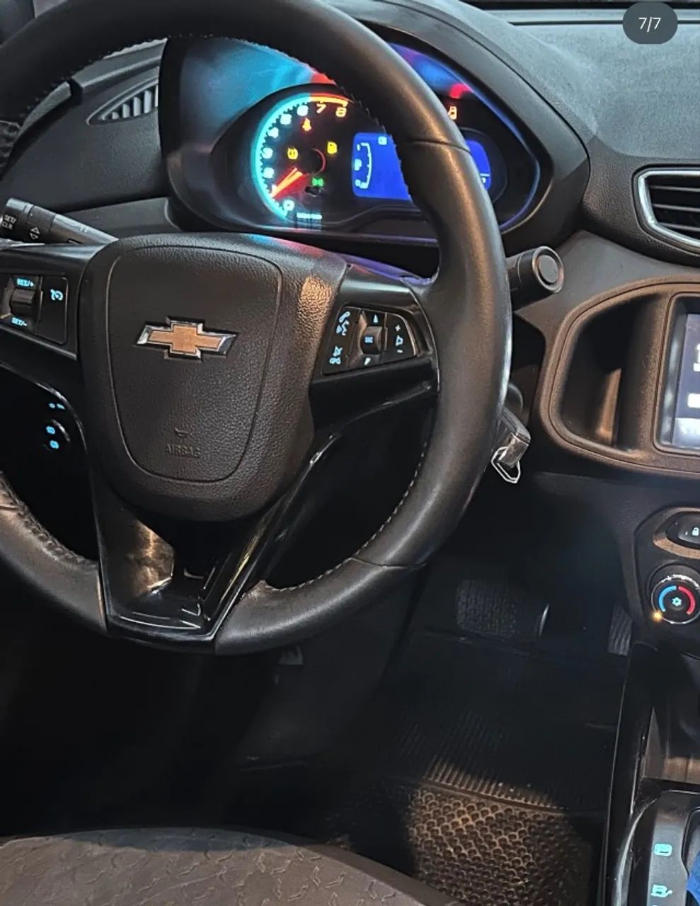 Chevrolet Prisma Sed. LTZ 1.4 8V Flexpower 4P Aut. 2018 - Foto 4