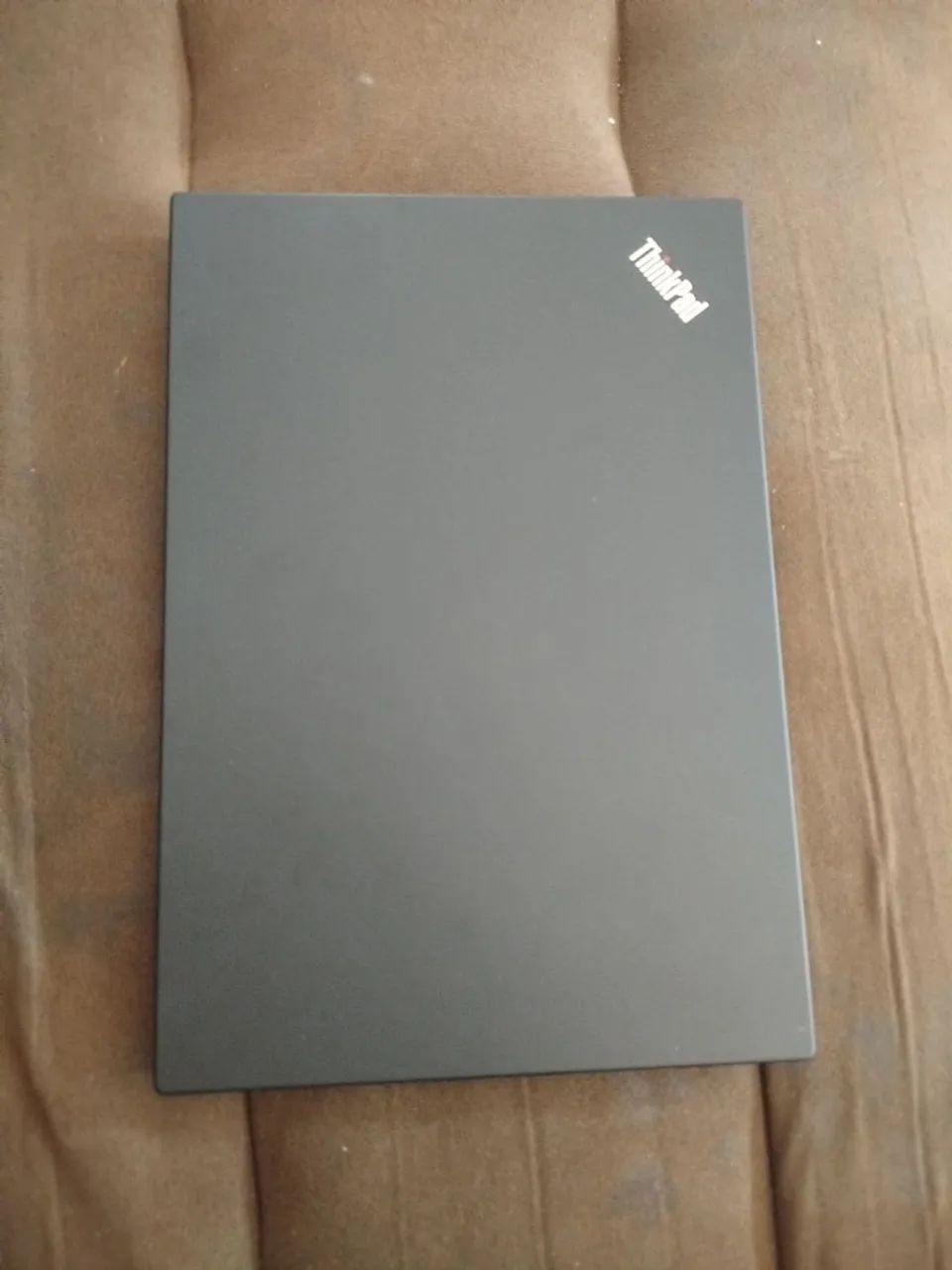 Vendo note thinkpad T 14 usado mais está zero pra usso  - Foto 2