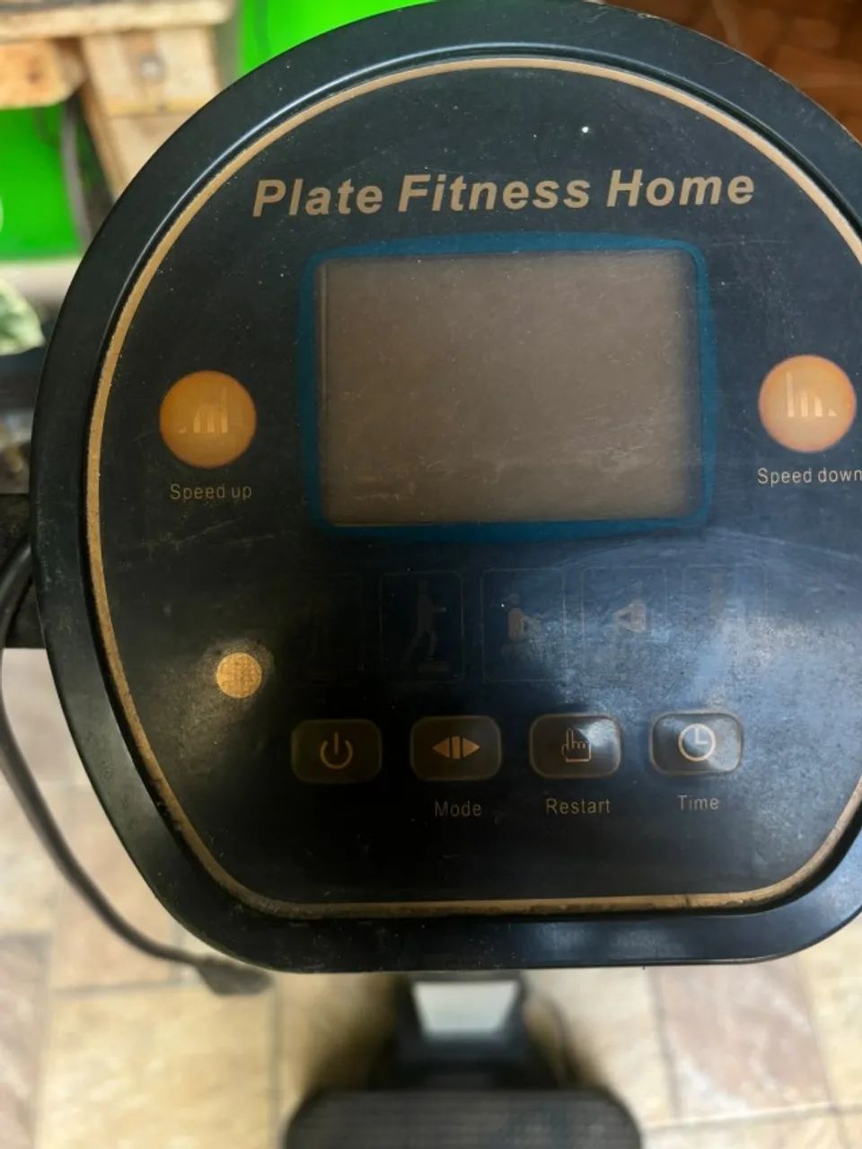 Plataforma Vibratoria - Foto 4