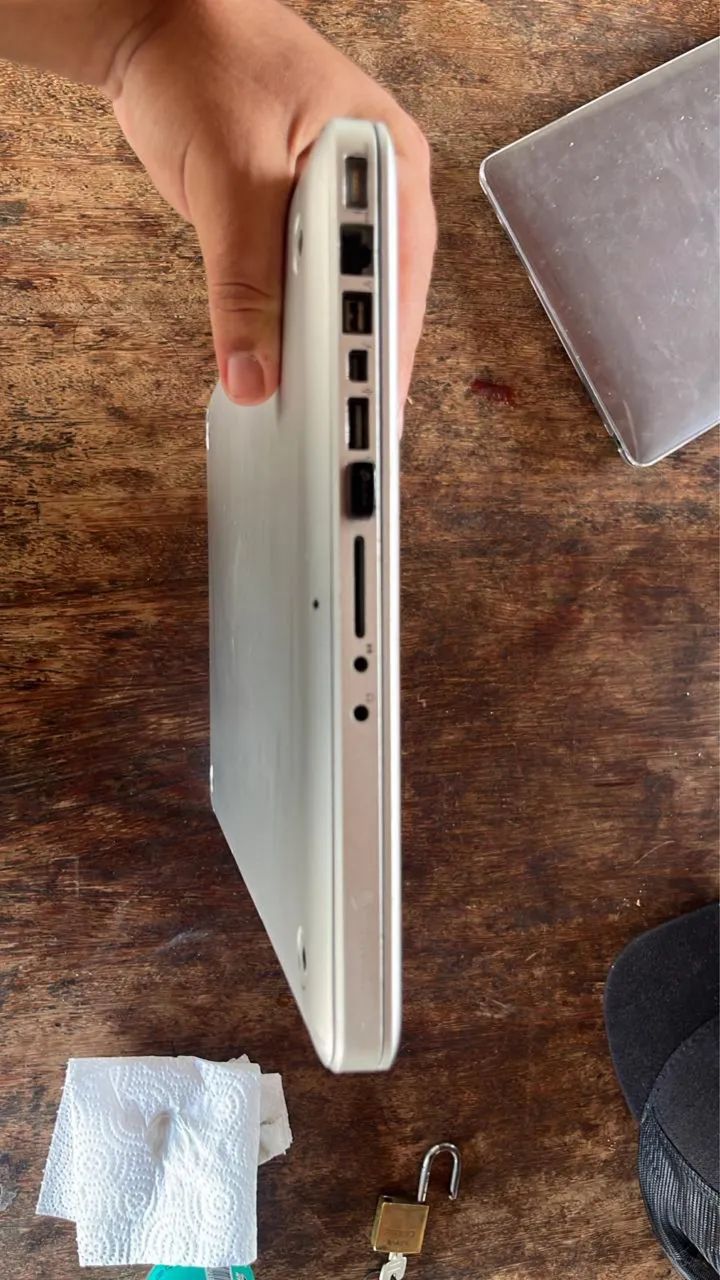 MACBOOK PRO 12 - Foto 3