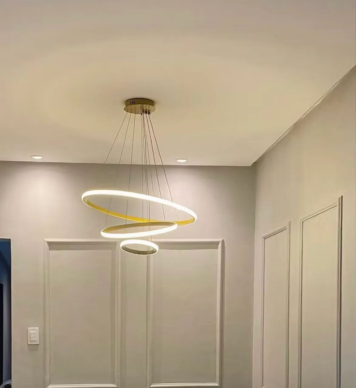 Lustre LED  - Foto 4