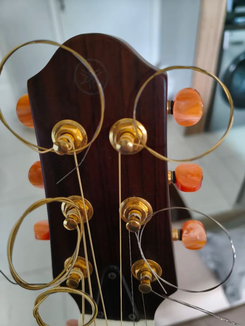 Violão Yamaha Silent SLG110S - Foto 4