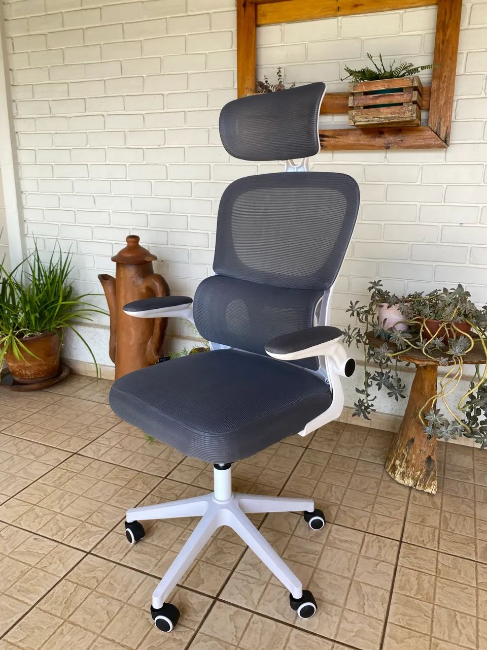 CADEIRA ERGONÔMICA 