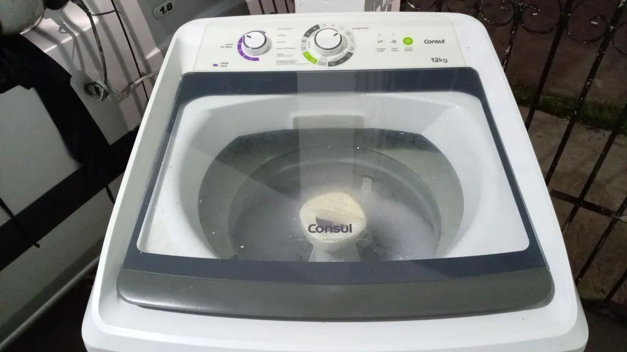 Cônsul 12kg 