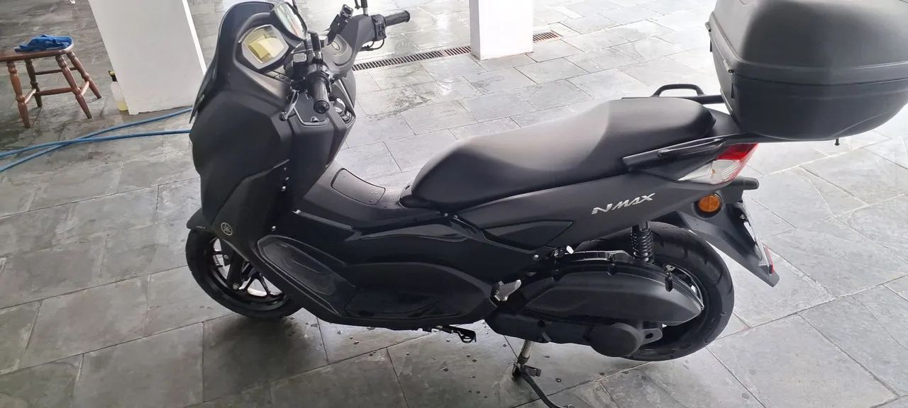 Yamaha N max 160  - Foto 4