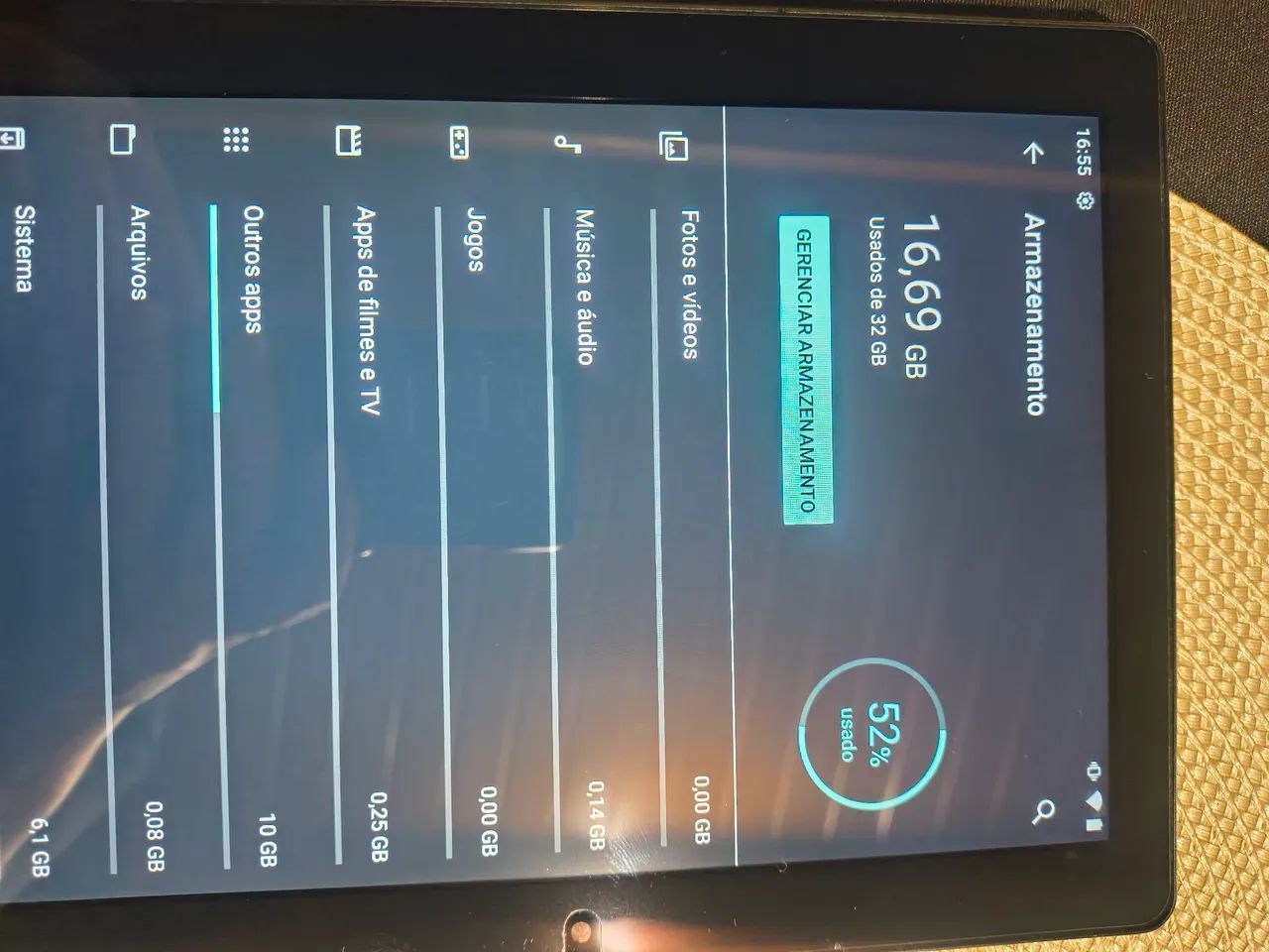 Tablet Adreammer 10 polegadas - Android 11 / 2GB Ram 56GB HDhd - Foto 5