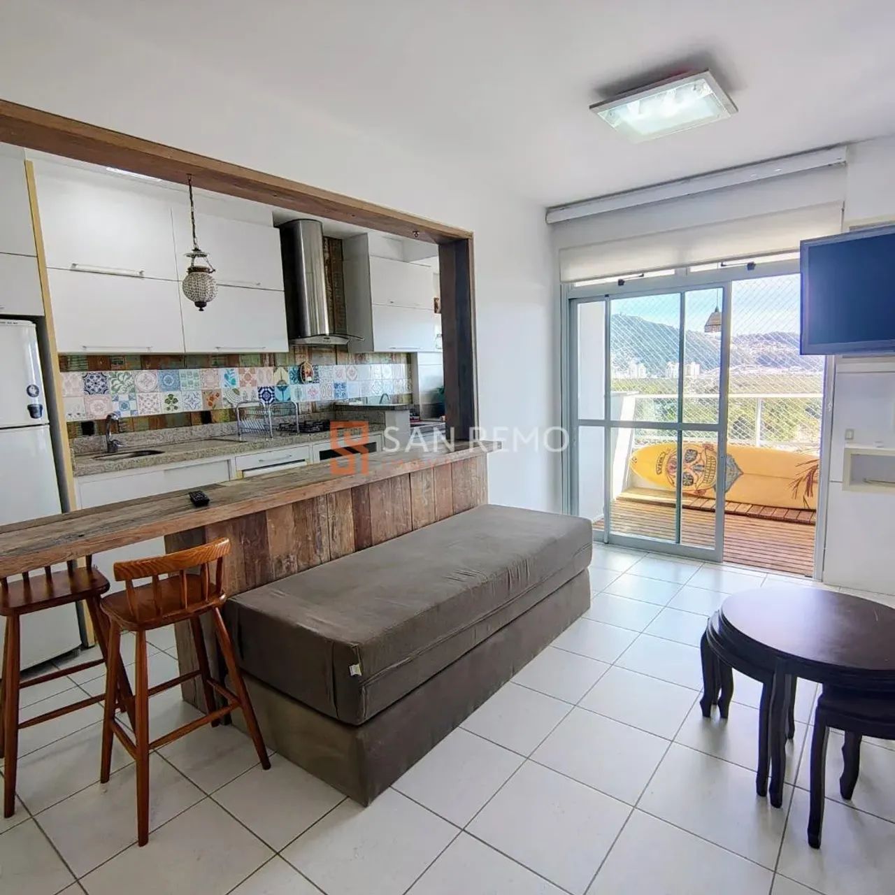 Itacorubi | Apartamento 1 quarto - Foto 2