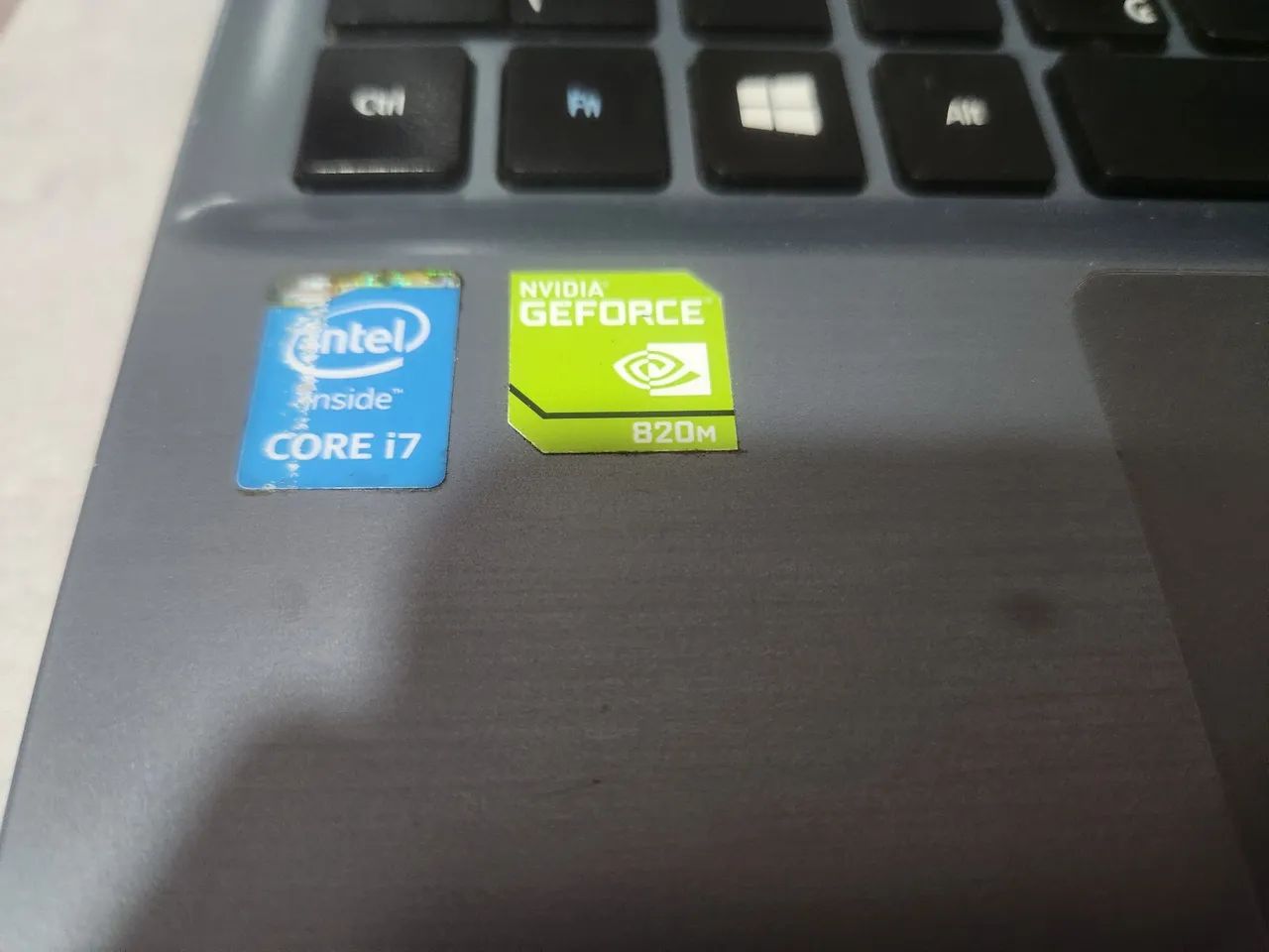 notebook acer -l eia descrição  - Foto 2