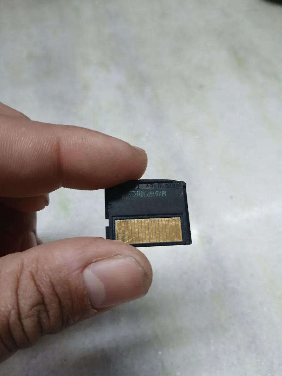 Cartão de memória olympus xd-picture 16 mb - Foto 2