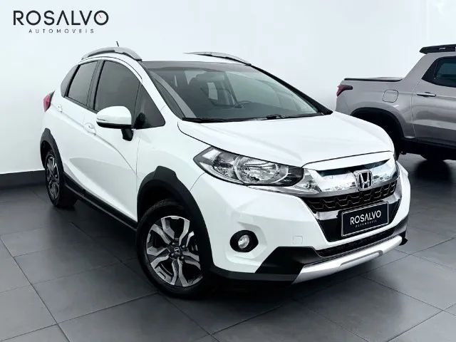 Honda Wr-V WR-V EX 1.5 Flexone 16V 5p Aut. 2020