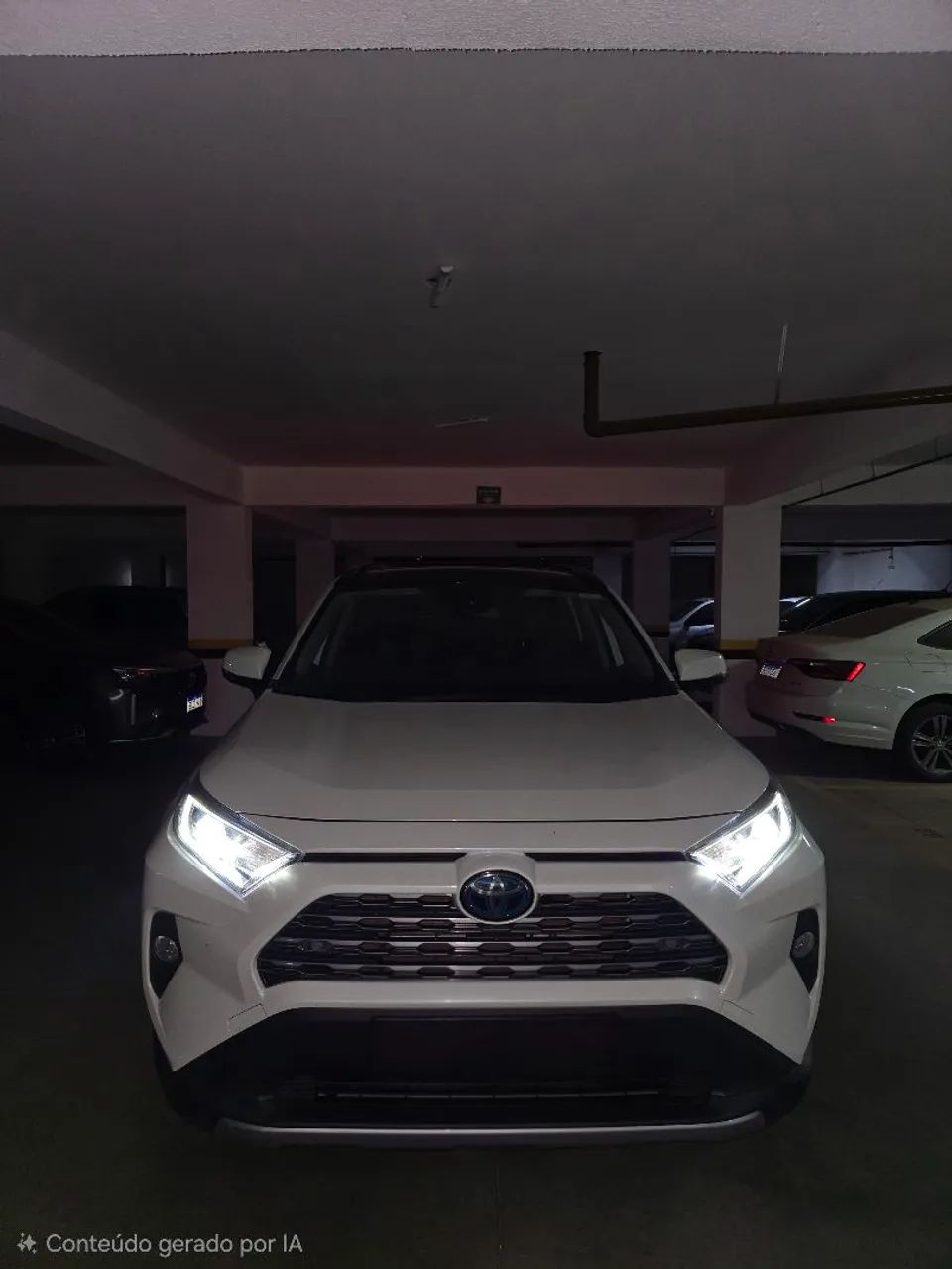 Toyota Rav4 RAV4 2.5 SX 4x4 Aut. (Híbrido) 2019