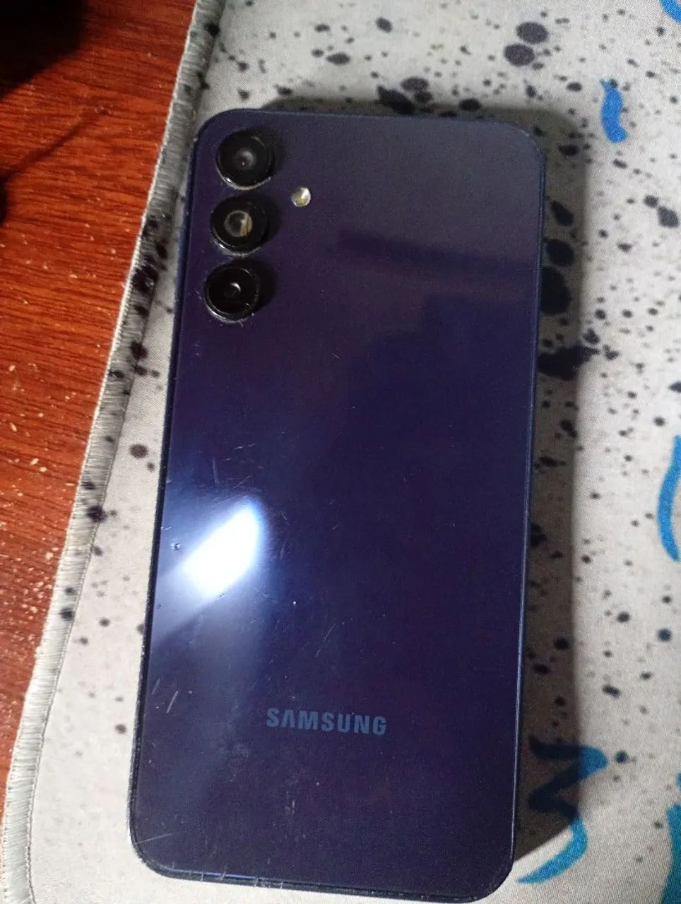 Vendendo celular Samsung 15 Galax  - Foto 2
