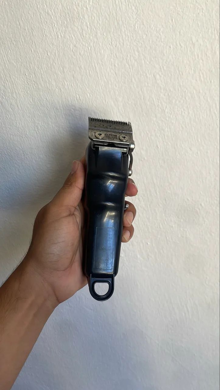 Máquina de corta cabelo 