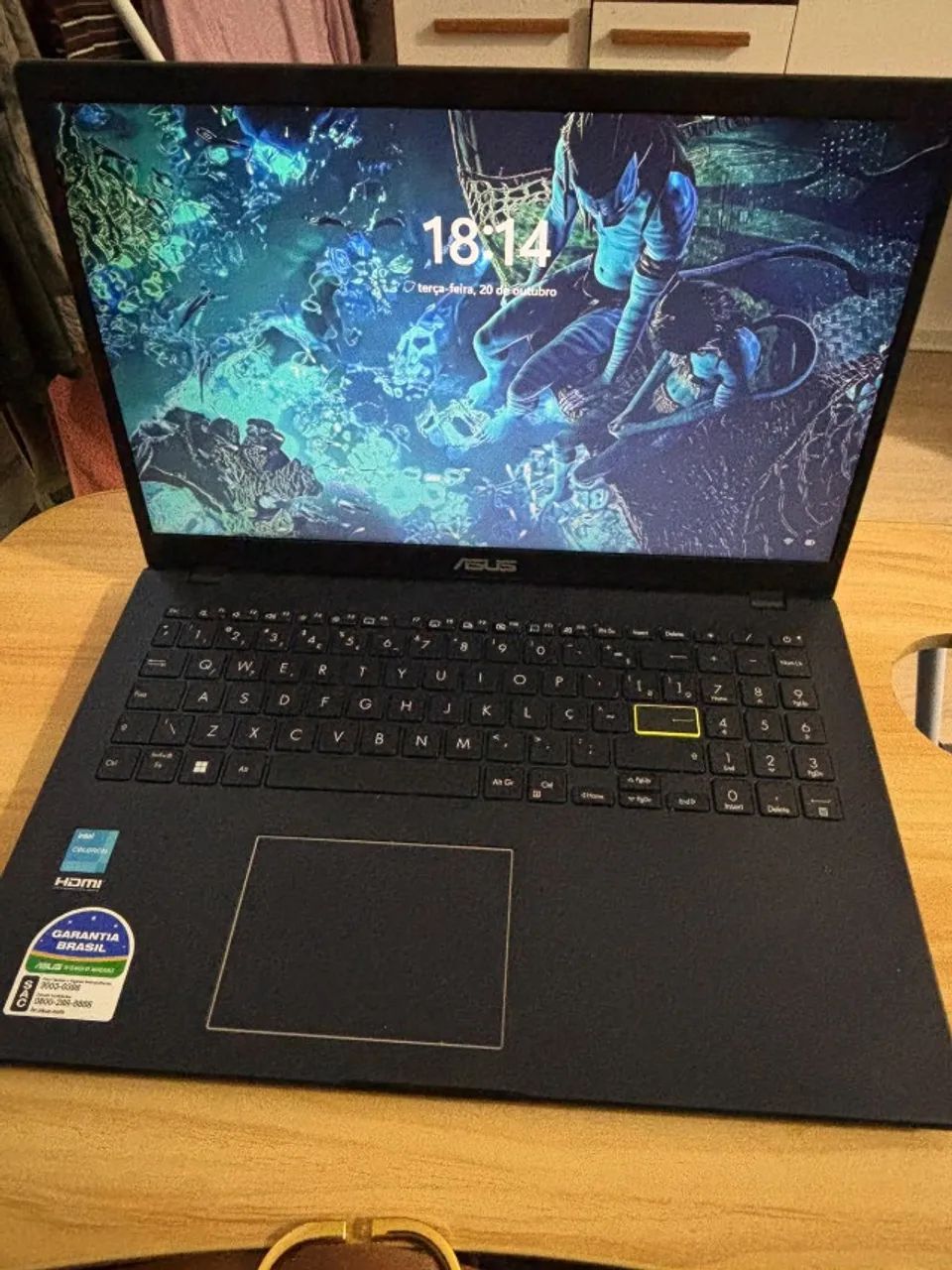 NOTEBOOK ASUS 