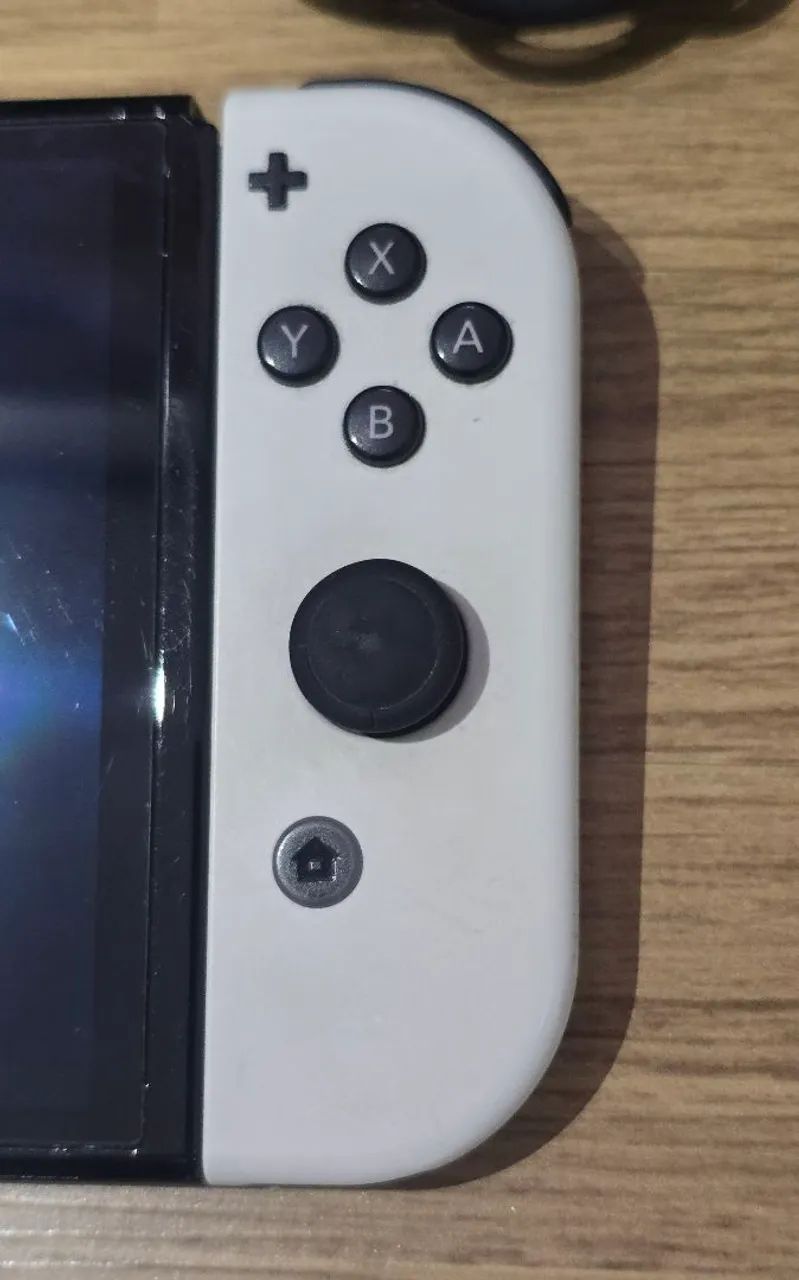 Nintendo Switch Oled 128GB Desbloqueado - Foto 4