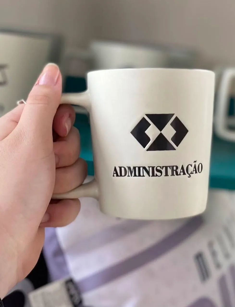 Xicara personalizada