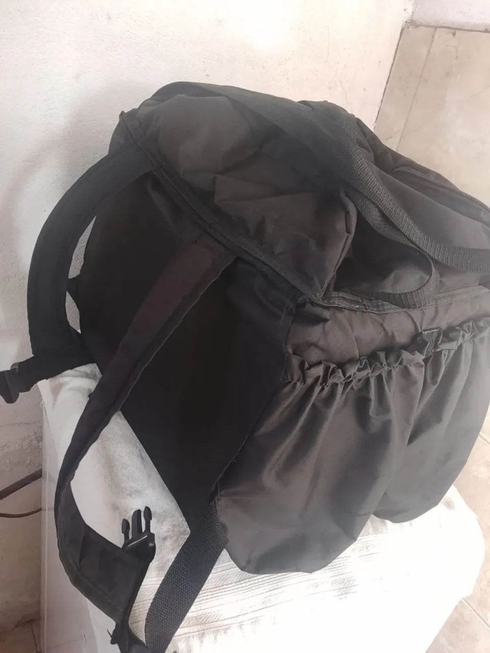 Bag de entregador semi nova - Foto 3