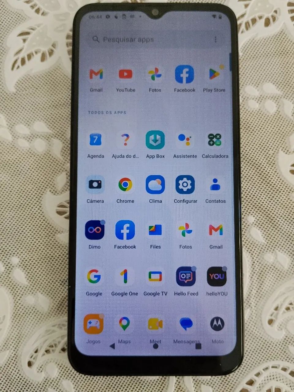 Moto G30 