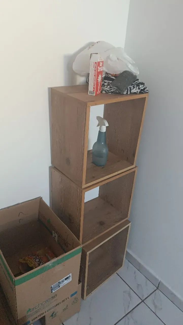 Mesa + aparador + nichos - Foto 3