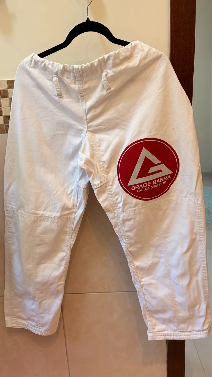KIMONO GRACIE BARRA - A3 - Foto 3