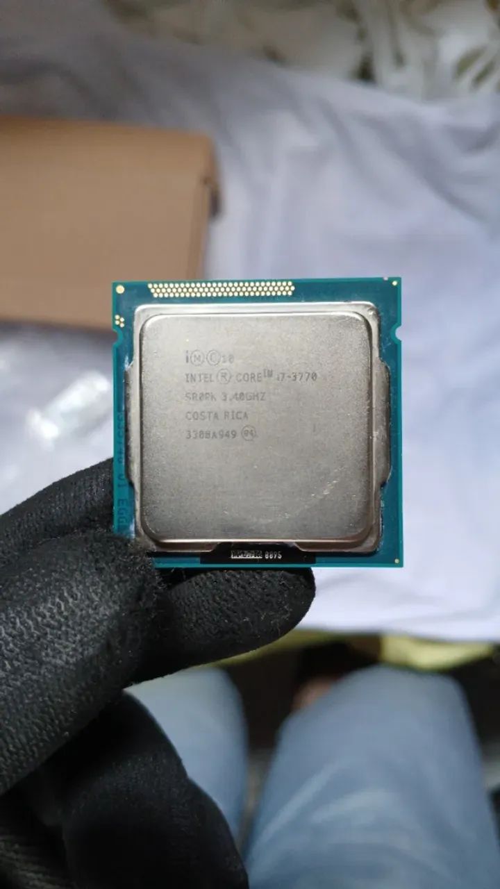 Processador I7 3770