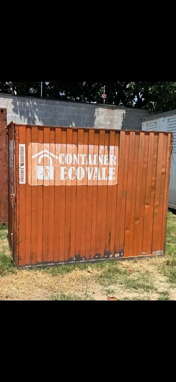 Container de obra