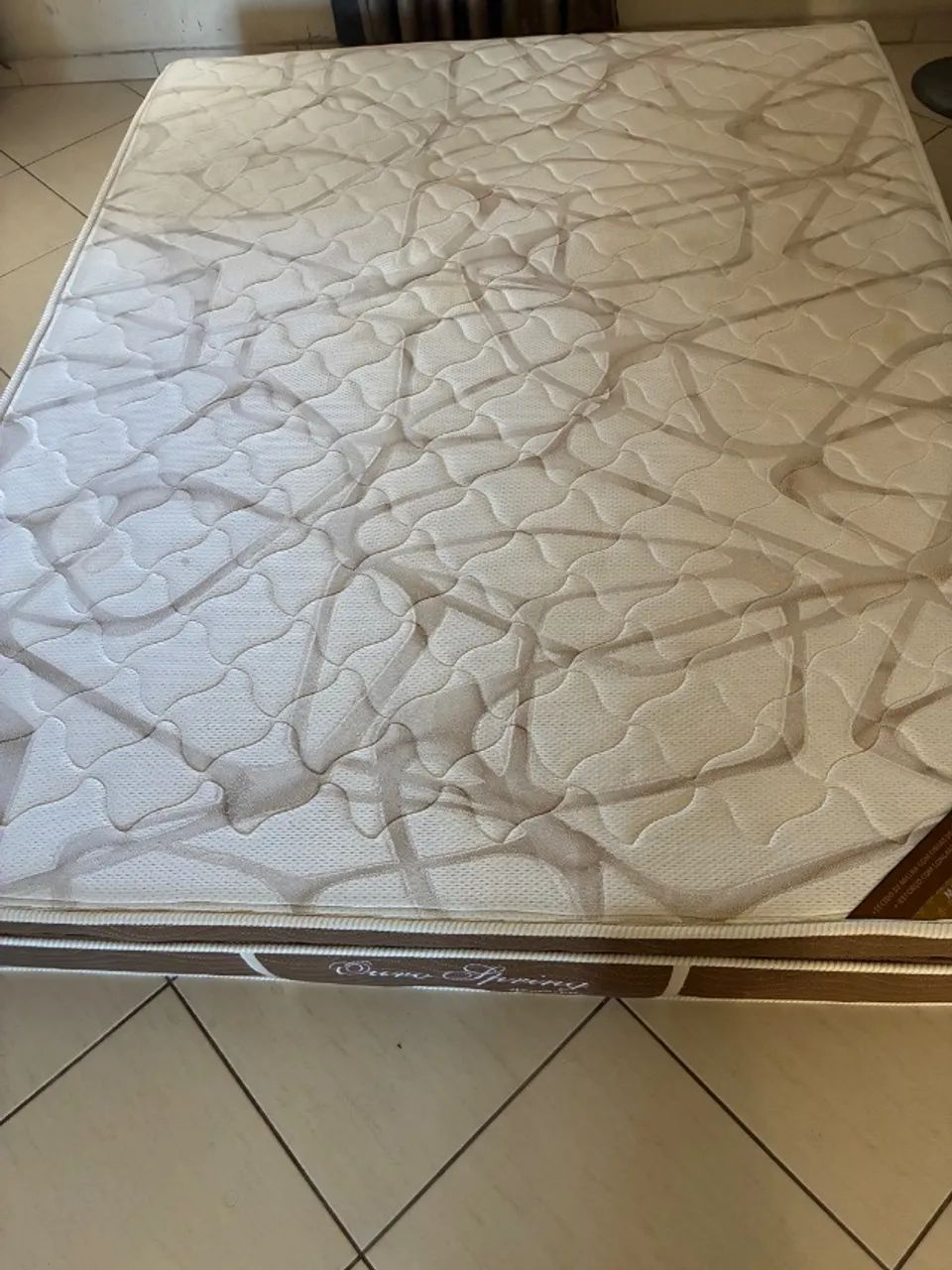 Colchão Molas ensacadas