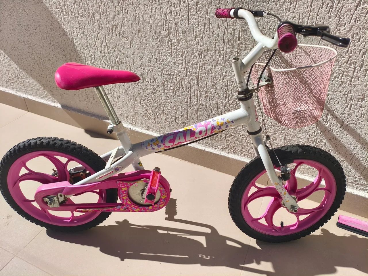 Bicicleta infantil 