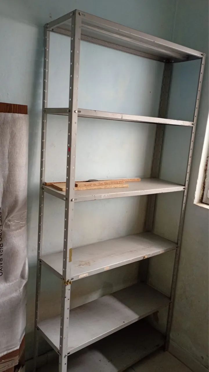 Estante de ferro - Foto 2