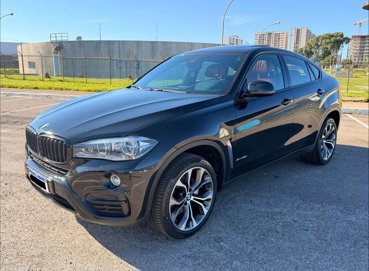 BMW X6 X6 XDRIVE 35i 3.0 306cv Bi-Turbo 2019