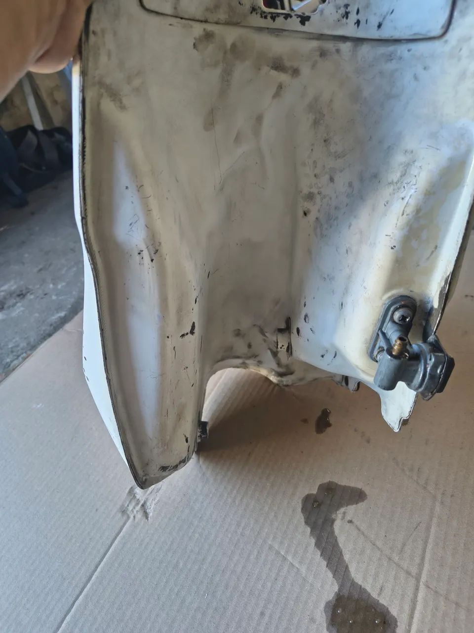 Tanque D200 