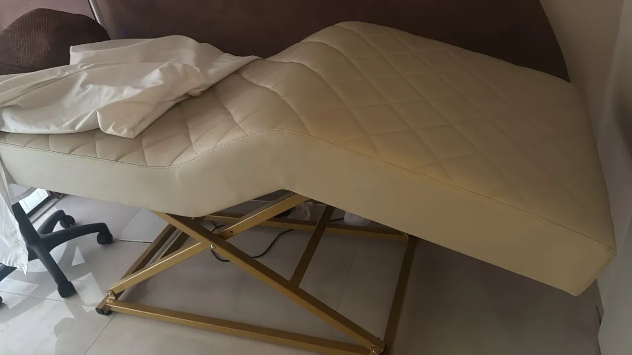 Maca luxo dourada  - Foto 2