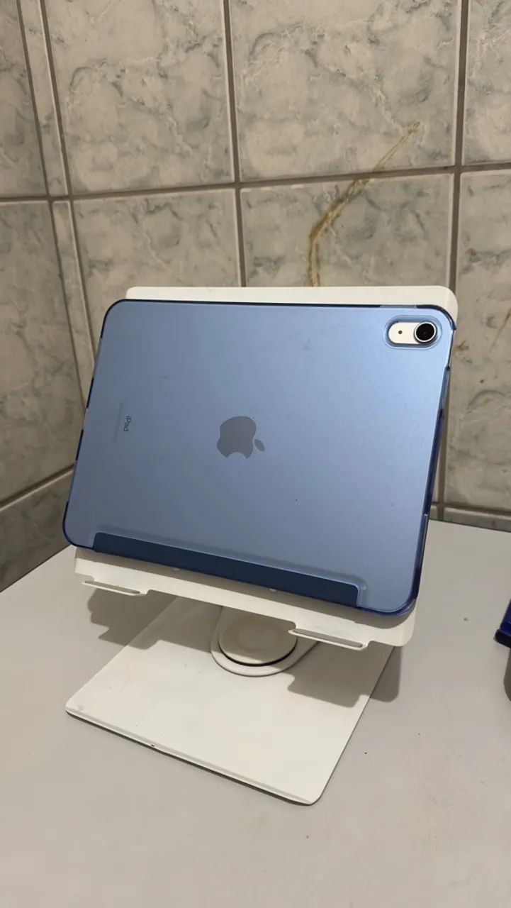 iPad 10 Apple - 64GB - MUITO BEM CONSERVADO  - Foto 5