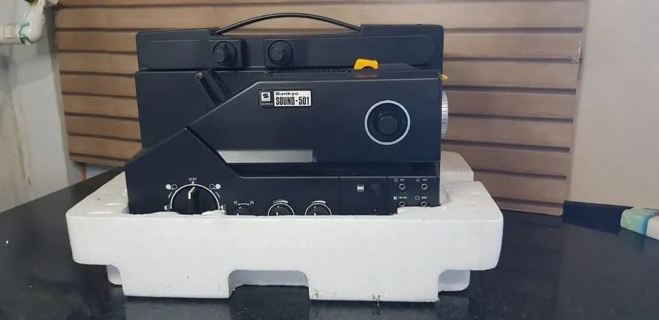 Projetor de filme  - Foto 3