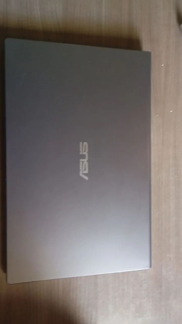 ? Notebook ASUS X515J - 15,6 polegadas