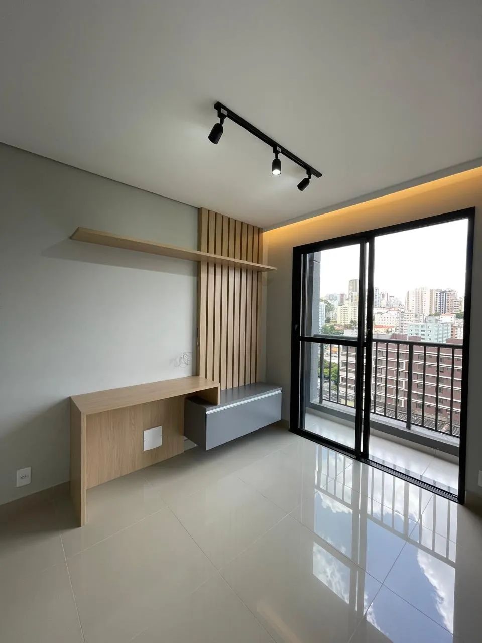 Flat para locação em Perdizes com 1 quarto, 27m²
