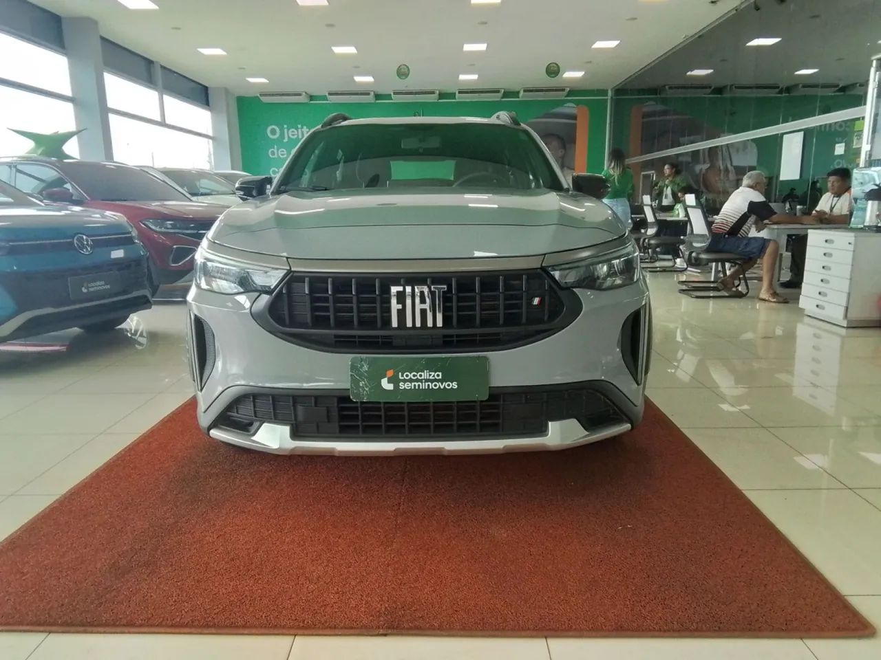 Fiat Pulse AUDACE TURBO 200 AUT. (HIBRÍDO) 2026