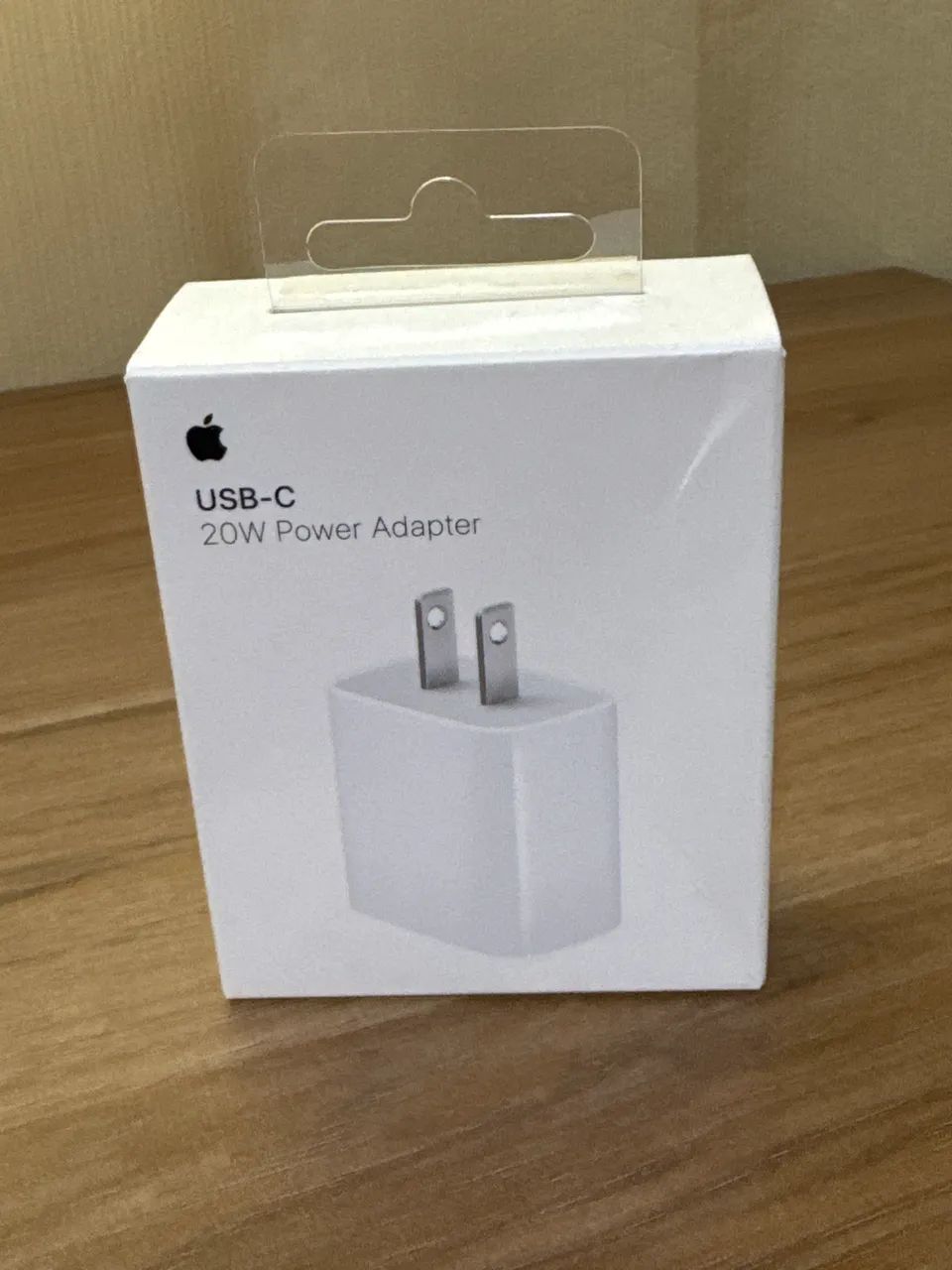 Carregador iPhone original