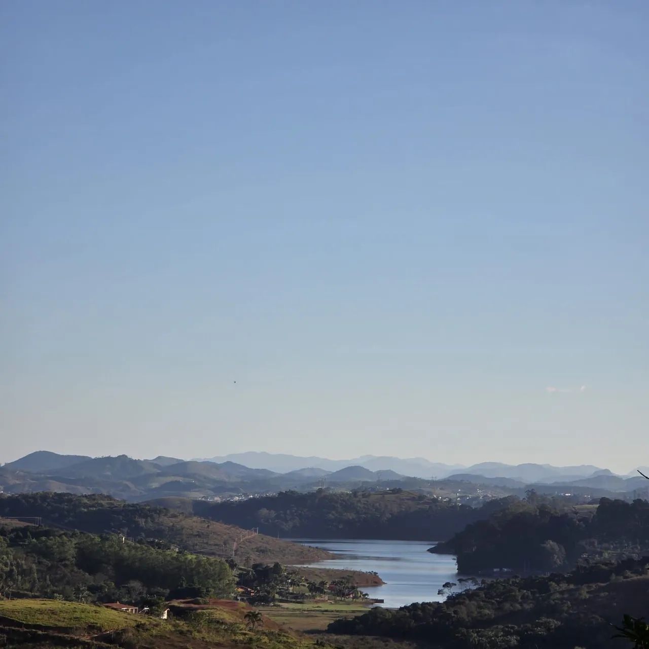 Foto - Juiz de Fora - Bosque dos Pinheiros