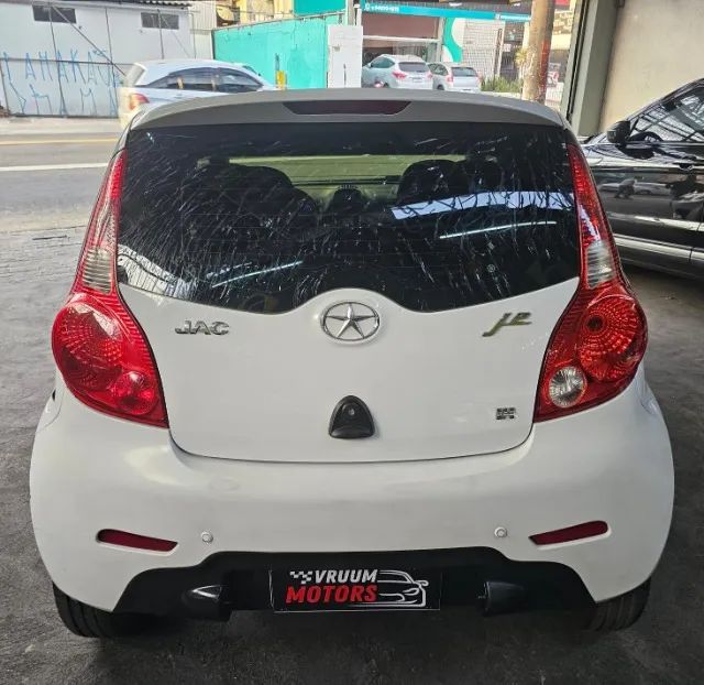 JAC J2 1.4 16V 5P Mec. 2014 - Foto 5