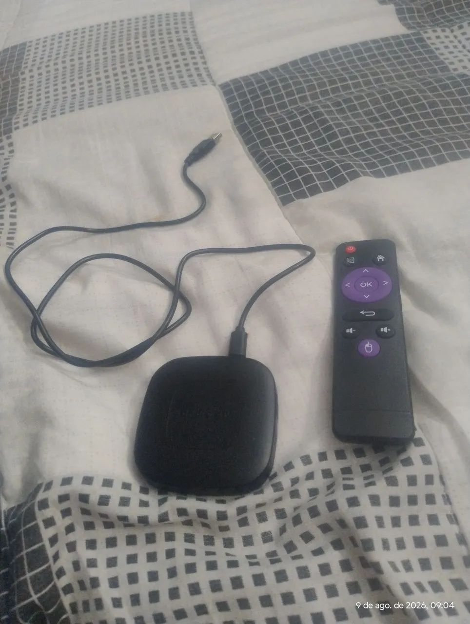 Android tv box  - Foto 2