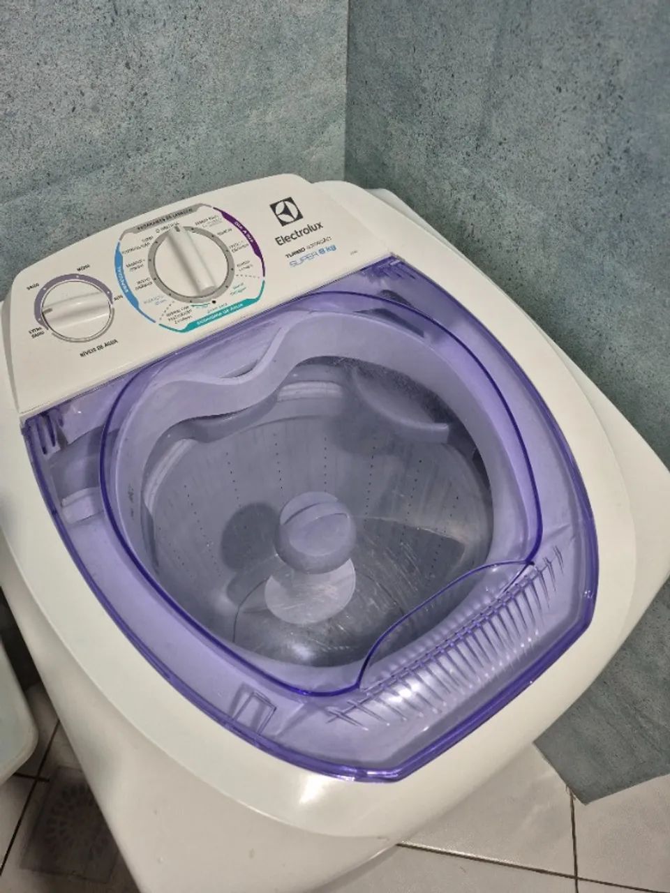 Máquina de lavar eletrolux  - Foto 2
