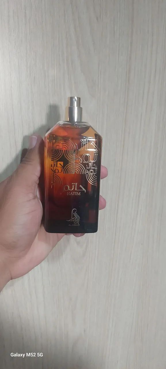 Perfume hatim al absar - Foto 3