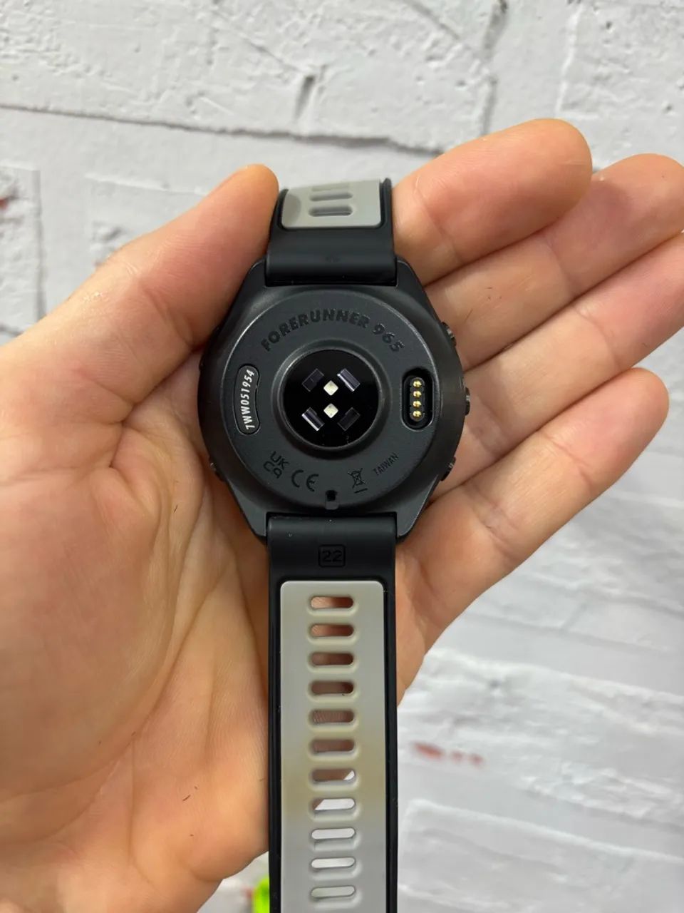 Garmin forerunner 965 - Foto 4