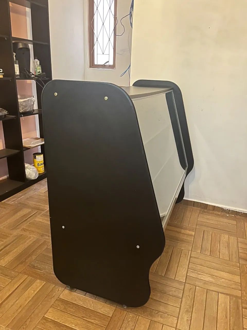 Balcão com vitrine não refrigerado  - Foto 4