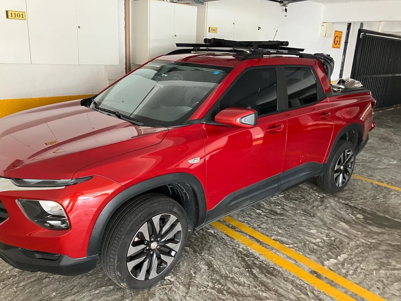 Chevrolet Montana 2024 photo 2