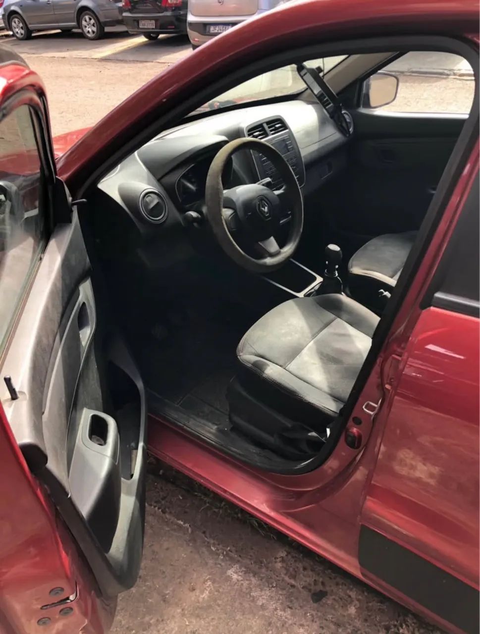 Sucata do KWID 1.0 Manual  - Foto 2