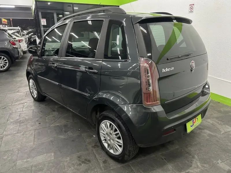 Fiat Idea Attractive 1.4 Fire Flex 8V 5P 2013 - Foto 4