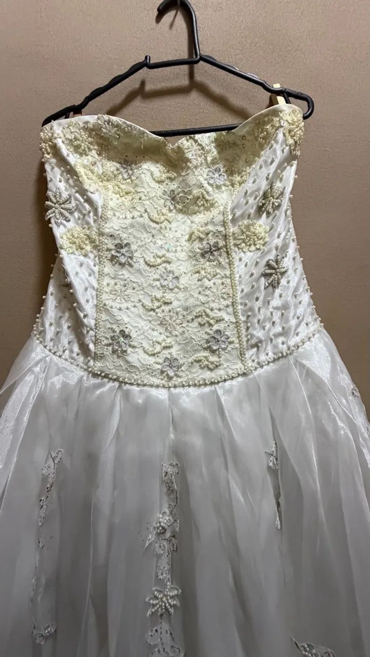 VESTIDO DE XV